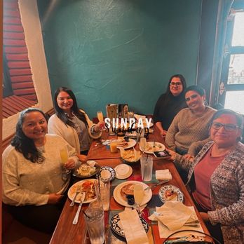 El Torito - Brunch ladies - Mexican Near Me - West Covina, California