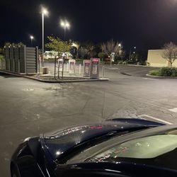 Tesla Supercharger Clovis