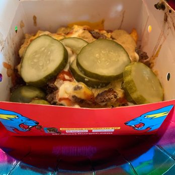 MrBeast Burger - Beast Fries - Food Delivery Services Near Me