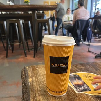 KAHWA COFFEE - Updated October 2025 - 159 Photos & 184 Reviews - 204 ...