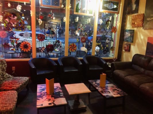 Grapes in a Glass by null