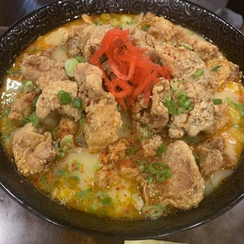 Kosuke - Popcorn ramen - Ramen Near Me - Alhambra, California