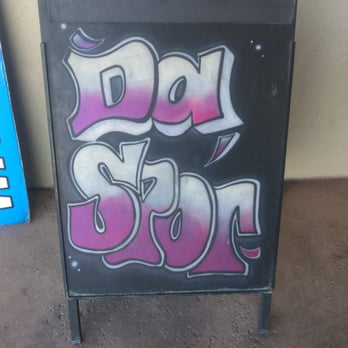 Da Spot - Da spot sign - Men's Clothing Near Me - Las Vegas, Nevada