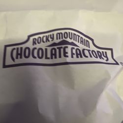 Rocky Mountain Chocolate Factory - Desert for the room