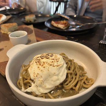 Olive & Hay - Bucatini - Italian Near Me - Napa, California Olive & Hay - Bucatini - Italian Near Me - Napa, California