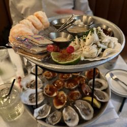Bill’s Oyster - Colorado tower