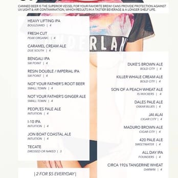 Root Down Jax - Beer Bar Near Me - Jacksonville, Florida