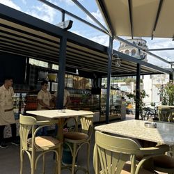 Galata Konak Kafe - Rooftop Café