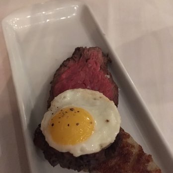 Antrim 1844 - My appetizer. Cold, egg yolk not cooked properly. - Hotels Near Me - Taneytown, Maryland Antrim 1844 - My appetizer. Cold, egg yolk not cooked properly. - Hotels Near Me - Taneytown, Maryland
