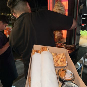 The Tech Interactive - The Shawermas with fries - Museums Near Me - San Jose, California
