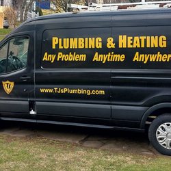 TJ's Plumbing & Heating