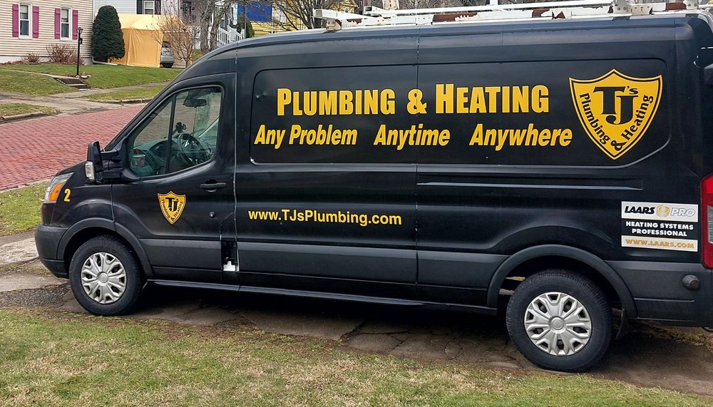 Slide of TJ's Plumbing & Heating