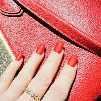 Lovely Nails - Had to try and match my nails to my purse and It definitely looks like I did just that - Nail Salons Near Me - Fair Oaks, California Lovely Nails - Had to try and match my nails to my purse and It definitely looks like I did just that - Nail Salons Near Me - Fair Oaks, California
