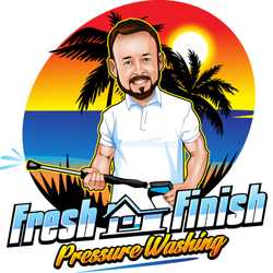 Fresh Finish Pressure Washing