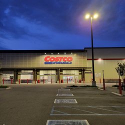 Costco Wholesale - Costco outside