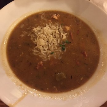 Boatwright's Dining Hall - Amazingly delicious gumbo. - Cajun/Creole Near Me - Lake Buena Vista, Florida Boatwright's Dining Hall - Amazingly delicious gumbo. - Cajun/Creole Near Me - Lake Buena Vista, Florida