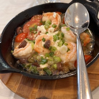 Elia - Shrimp - Greek Near Me - Pleasanton, California