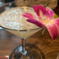 Jinja Bar & Bistro - Santa Fe - Peartini