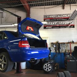 Tactful Auto Service Centre - Inside the auto shop