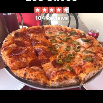 Los Olivos - Pizza Near Me - Tucson, Arizona Los Olivos - Pizza Near Me - Tucson, Arizona