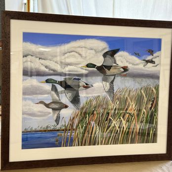Best Custom Frames - Framing Near Me - Alhambra, California
