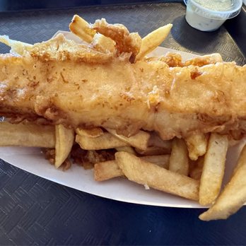 Yorkshire Fish & Chips - British Near Me - Denver, Colorado