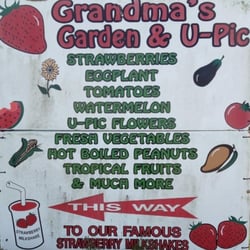 Grandma's Garden