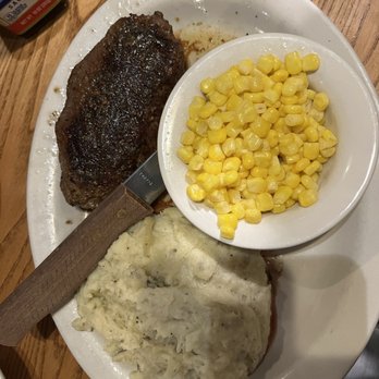 Cracker Barrel Old Country Store - Grilled Sirloin Steak - Breakfast & Brunch Near Me - Mount Laurel, New Jersey