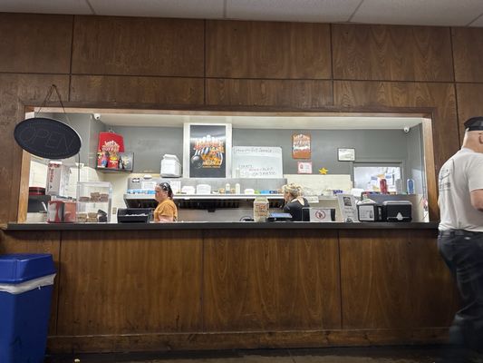 Lebowski's Grill at Highland Lanes by null