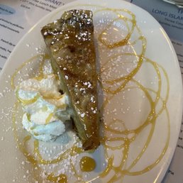 Apple cake