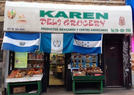 Karen Deli by null