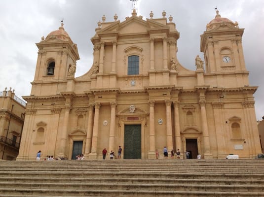 Cattedrale di San Nicolò by null