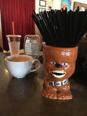 Lula's Coffee Co by null