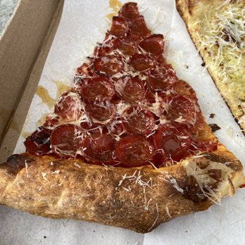 Miami Slice - Pepperoni Proper - Pizza Near Me - Miami, Florida Miami Slice - Pepperoni Proper - Pizza Near Me - Miami, Florida