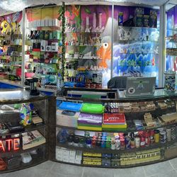 Ultimate Convenience Center - Accessory's