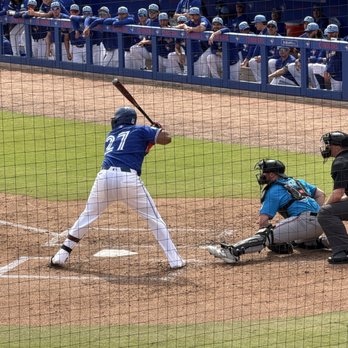 TD Ballpark - Vlady at the plate - Stadiums & Arenas Near Me - Dunedin, Florida TD Ballpark - Vlady at the plate - Stadiums & Arenas Near Me - Dunedin, Florida