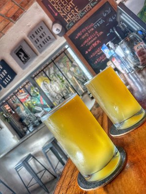 Cervecería Artesanal San Pancho by null