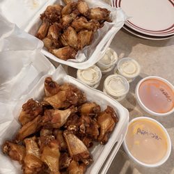 Gateway 2 Oh - Wing Special - To Go!