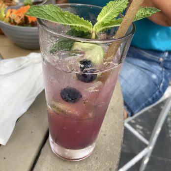 Lake Park Diner - Mojito - New American Near Me - Naples, Florida Lake Park Diner - Mojito - New American Near Me - Naples, Florida
