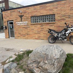 Schumacher Family Chiropractic - Front of our office