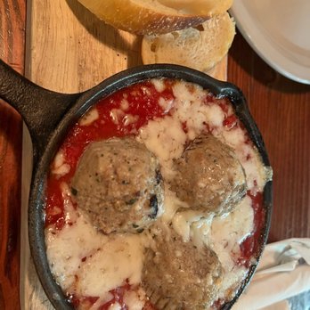 Johnny Mo's Pizzeria - Meatball appetizer - Pizza Near Me - Seattle, Washington