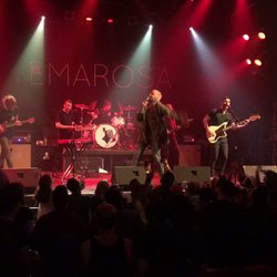 The Chance Theatre - Emarosa 2017 headlining show
