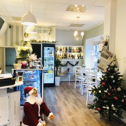 Buon café S - Tressen Weihnachtsstimmung