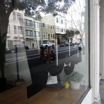 Astayoga - Front window of AstaYoga. - Yoga Near Me - San Francisco, California Astayoga - Front window of AstaYoga. - Yoga Near Me - San Francisco, California