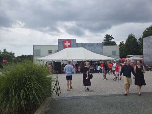 Embassy of Switzerland by null