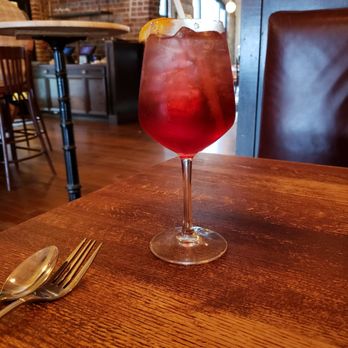 39 Rue de Jean - Not Spritzen Around - French Near Me - Charleston, South Carolina