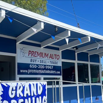 Premium Auto - Used Car Dealers Near Me - San Mateo, California