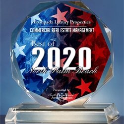 PoshPadz - Award 2020