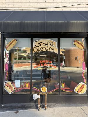 Dad's Dog & Burger by null