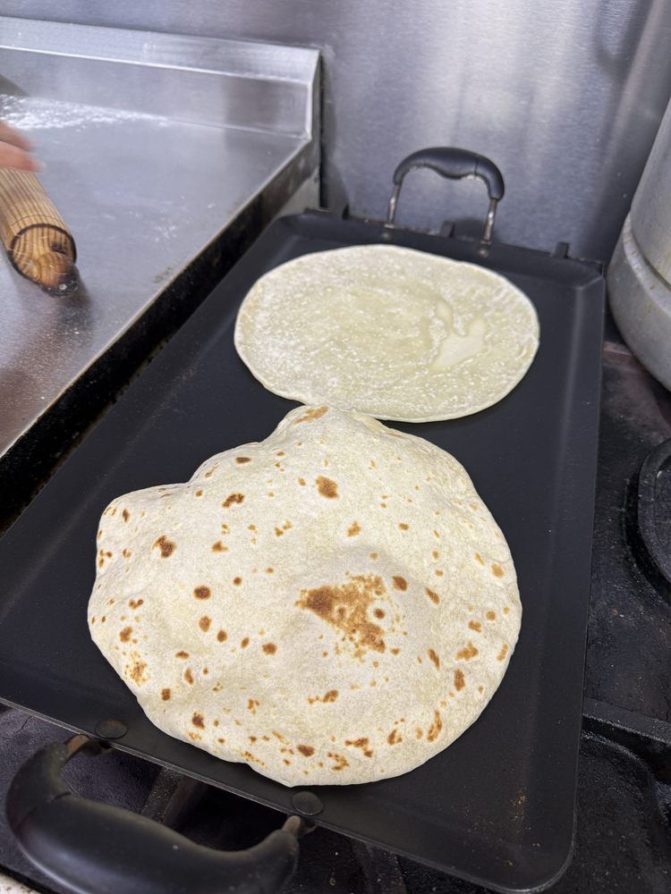 El Rey De Las Tortillas